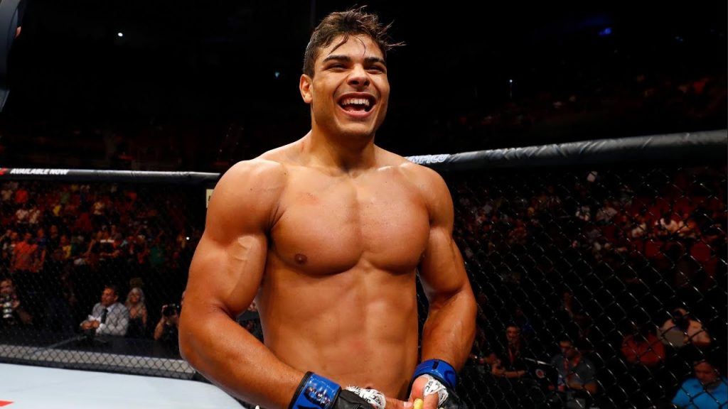 Robert Whittaker chỉ ra điều có thể giúp Paulo Costa hạ ...